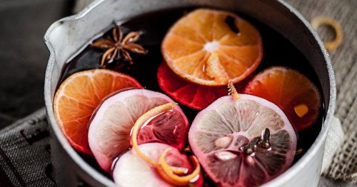 It’s Mulled Wine Season — Here Are 8 Recipes To Help You Celebrate