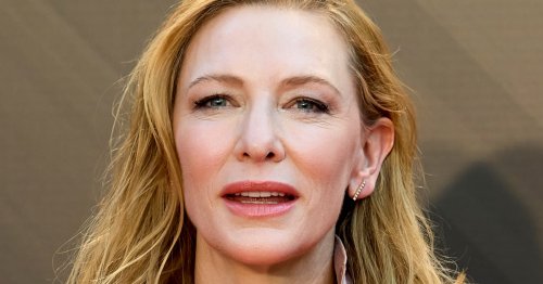 Cate Blanchett’s Latest Look Is So Much More Than Your Typical Power Suit