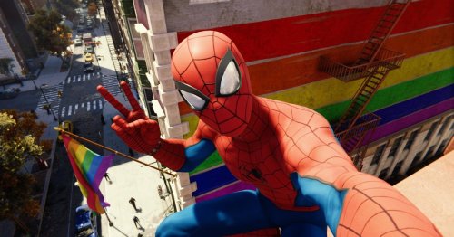 'Spider-Man' Nexus mods controversy spotlights the best way to handle hate