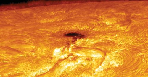 NASA reveals how Solar Cycle 25 will impact lives and technology on Earth