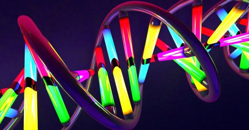 In a Shocking Discovery, Scientists Accidentally Capture Human DNA from the Air