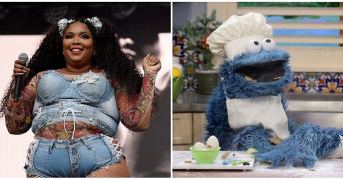 Cookie Monster And Lizzo Just Revamped ‘Truth Hurts’ On Twitter