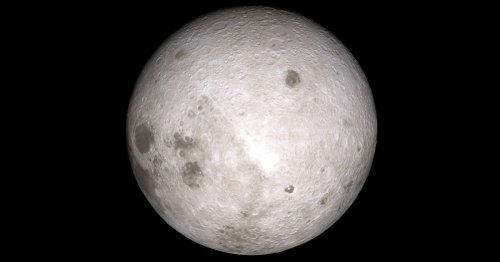 First direct study of far side of the Moon reveal a "different world"