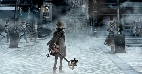 The First New Kingdom Hearts Game in Five Years Has Been Canceled