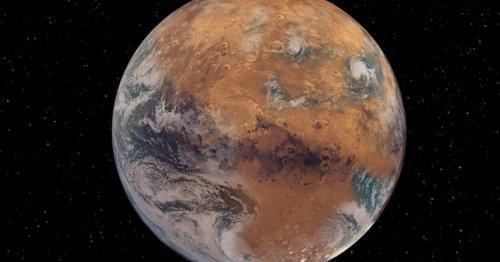 NASA finds startling new evidence for recent water flow on Mars