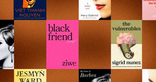 The 23 Most Anticipated Books of Fall 2023