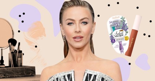 The $6 Shower Essential That Julianne Hough Loves