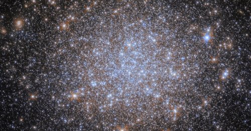 Hubble Spots A Community Of Extremely Old Stars That Have Aced Longevity