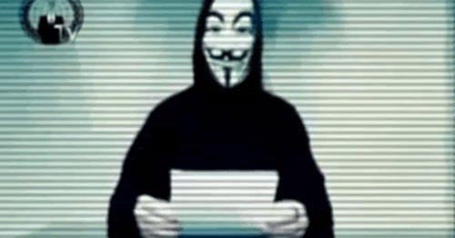 Study Explains Why Hacker Group Anonymous Has So Much Support