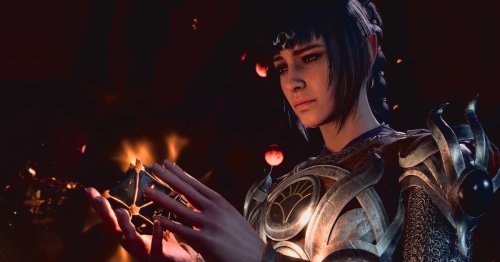 'Baldur's Gate 3' Can't Escape D&D's Racist and Restrictive Roots