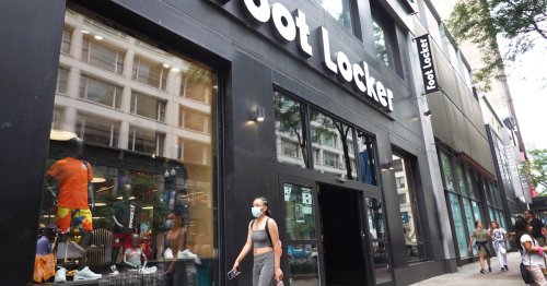 Foot Locker employee accused of ejaculating in shoes being sold to customers
