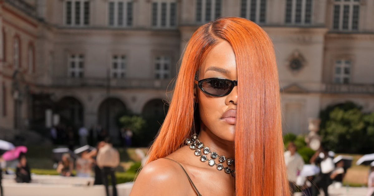 Hudson Williams, Lily Collins, And More Stars Beat The Heat At Balenciaga’s Fall 2026 Haute Couture Show