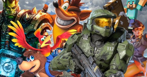 Microsoft and Activision Blizzard are a match made in gaming hell