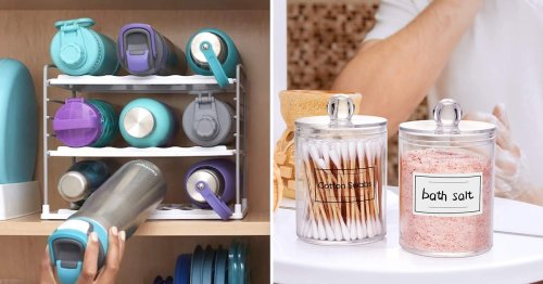 You Can Declutter So Much Crap With These 40 Genius Things
