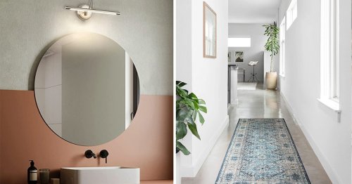 Designers Working On A Tight Budget Swear By These Expensive-Looking Home Upgrades Under $35