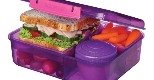 The Cutest, Easiest Bento Boxes For Your Kindergartner To Open