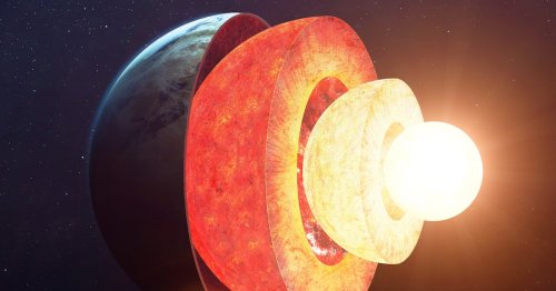 Giant Lava Lamp Inside Earth Causes Magnetic Field Reversal