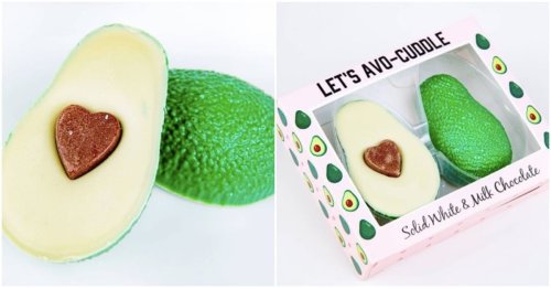 You Can Get A Chocolate Avocado At Target In Time For Valentine’s Day