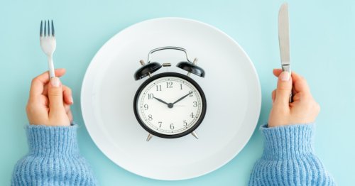 No, Fasting Isn’t ‘Healthy’ — It’s Disordered Eating