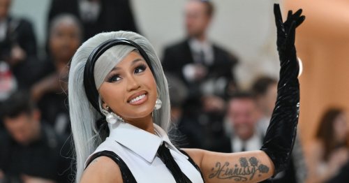 Cardi B Revealed What She Packs Her Daughter For Lunch & It's Just So Relatable