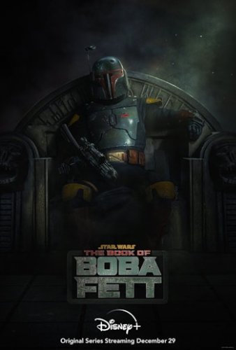 'Book of Boba Fett' release date poster fixes a 'Mandalorian' Season 2 mistake