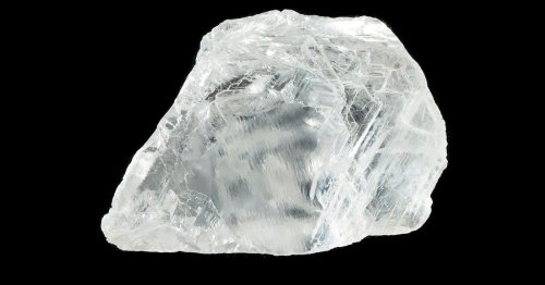 "Super-Deep Diamond" Reveals First Discovery of Rare Earth Mineral