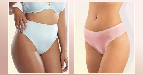 The 5 Best Seamless Thongs