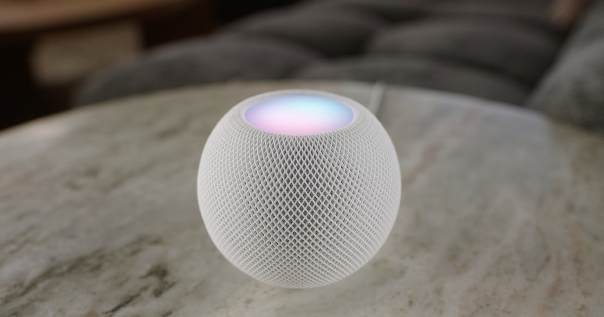The HomePod Mini will support Spotify but Apple won't advertise that