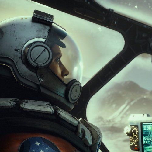 We've finally seen Starfield, and the internet can't get enough