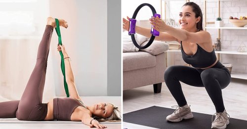 32 Clever Fitness Products That Give People The Biggest Results With The Least Effort