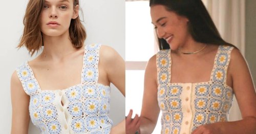 Where To Buy Belly's First Date Crop Top From 'The Summer I Turned Pretty'