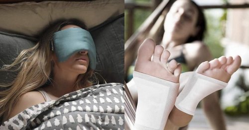 34 Genius Things For People Who Are Sick Of Getting Lousy Sleep