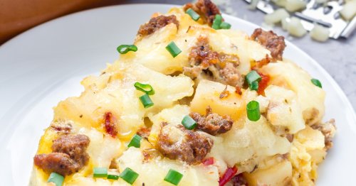 10 Easy Potato Recipes To Convince Your Kid There Are Other Sides Than Fries