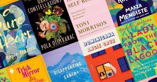 In A Reading Slump? 20 Captivating New Books From 2019 To Snap You Out Of It
