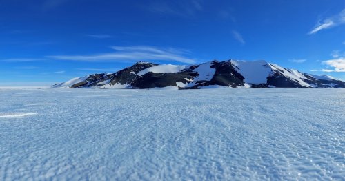 What happened 129,000 years ago in Antarctica could be our future
