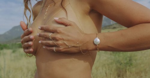 The Sexy Jewelry You’ll Want To Live In This Summer