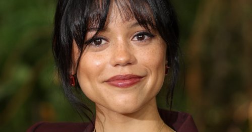 Jenna Ortega’s Short Shorts Were Styled With A Blair Waldorf Fave
