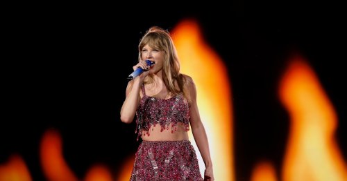Taylor Swift Speaks Out Against Anti-LGBTQ+ Bills During Pride Month Speech