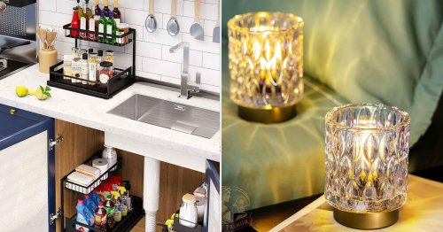 55 Rich-Looking Home Upgrades That Are Shockingly Under $35 & So Easy