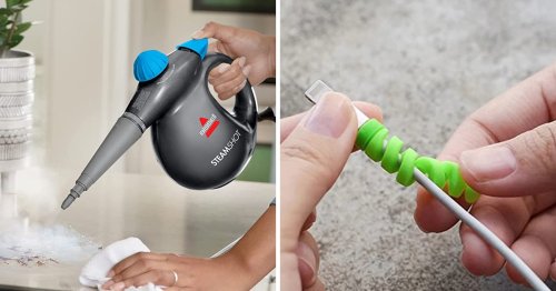 35 Ways To Make Your Dingy Stuff So Much Nicer