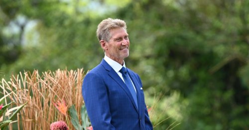 Are Gerry & Theresa Living Together After The Golden Bachelor?