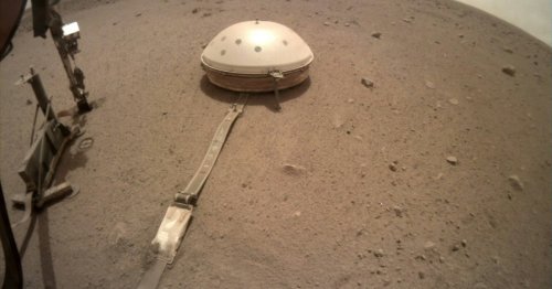 The trials and tribulations of NASA's Mars heat probe