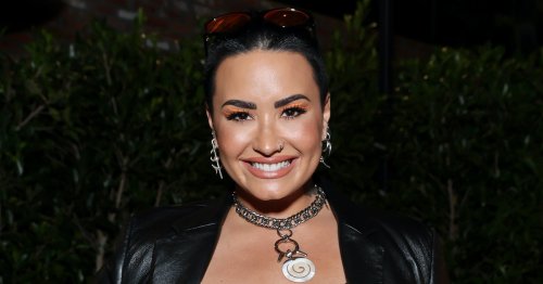 Demi’s Reportedly In A “Happy & Healthy” New ‘Ship With A Musician