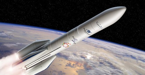 Why Europe's new mega-rocket could make human missions to Mars possible before SpaceX