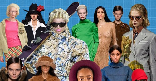 The 12 Fall Fashion Trends That Will Be Everywhere in 2025