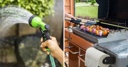Amazon is selling a ton of these cheap things make your backyard so much better