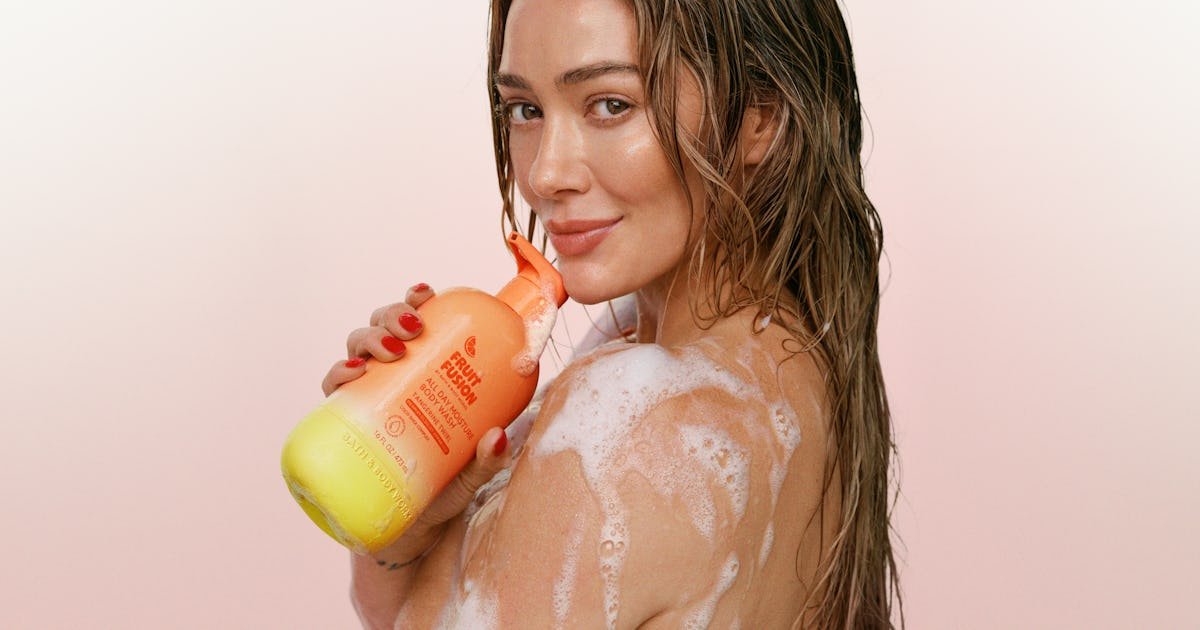 Hilary Duff On Why Y2K Beauty Still Hits Different
