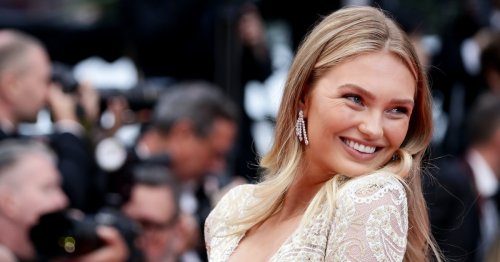Romee Strijd's List Of Favorite Beauty Products Is *So* Relatable