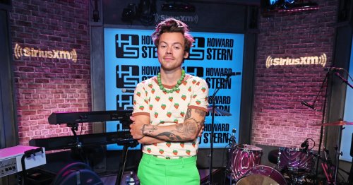 Harry Styles Just Made A Powerful Statement About Abortion Rights