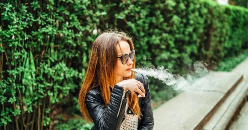 8 Fascinating Chemical Differences Between Smoking Weed Vs. Vaping Weed